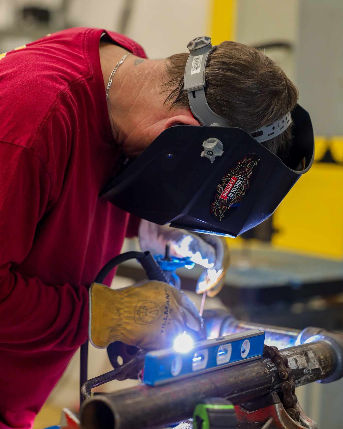 Fabrication and Machining